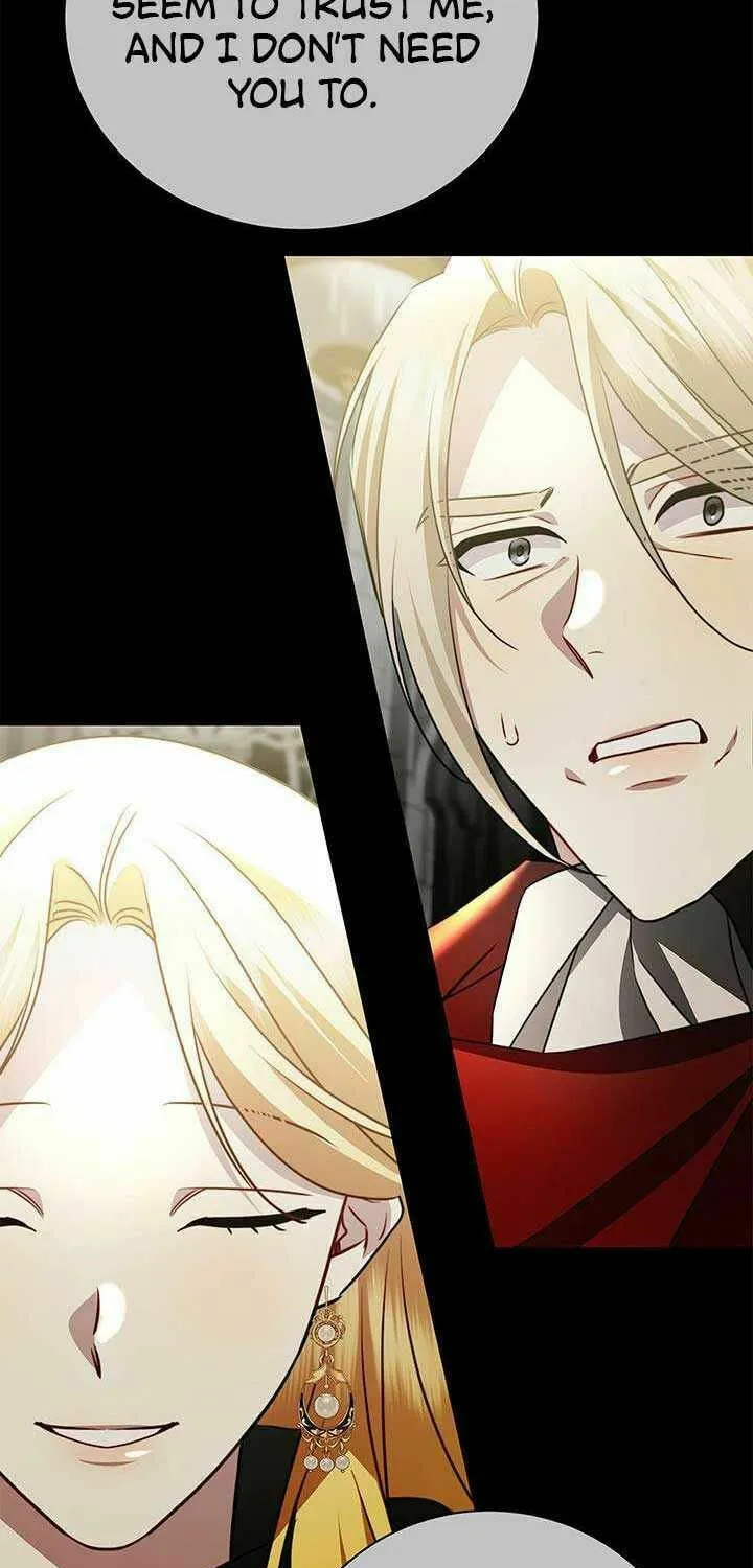 Your Regrets Mean Nothing to Me Chapter 93 page 5 - 