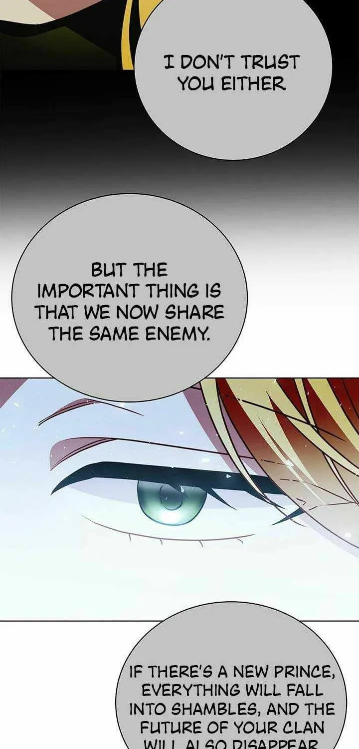 Your Regrets Mean Nothing to Me Chapter 93 page 6 - 