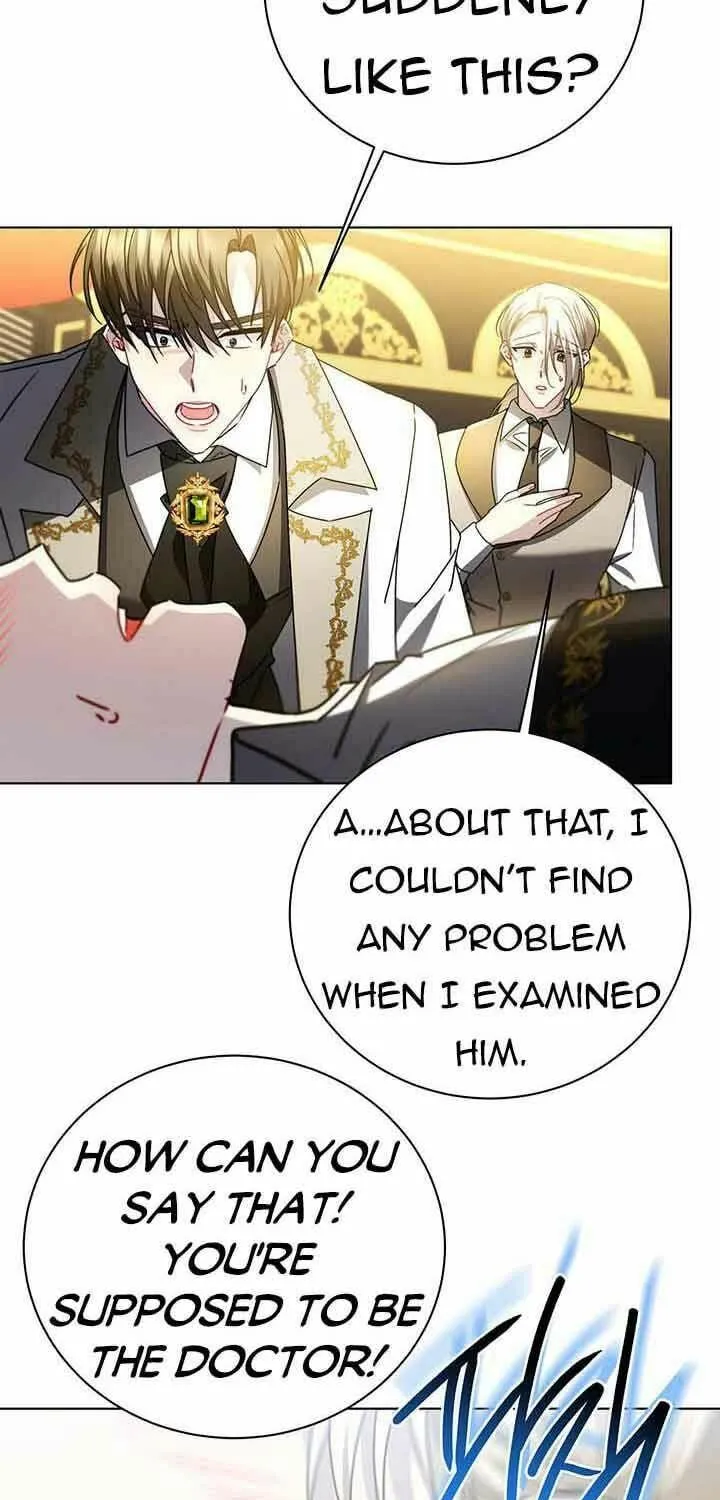 Your Regrets Mean Nothing to Me Chapter 94 page 12 - 