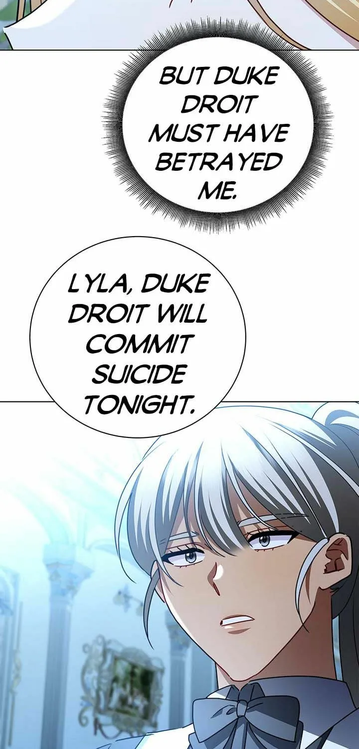 Your Regrets Mean Nothing to Me Chapter 94 page 33 - 