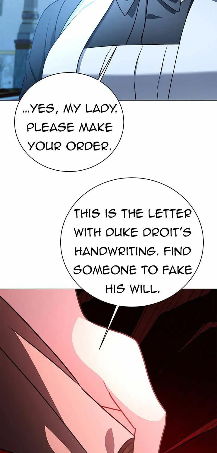 Your Regrets Mean Nothing to Me Chapter 94 page 34 - 