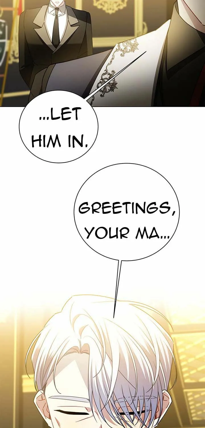 Your Regrets Mean Nothing to Me Chapter 94 page 38 - 