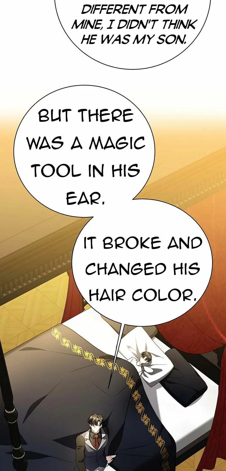 Your Regrets Mean Nothing to Me Chapter 94 page 45 - 
