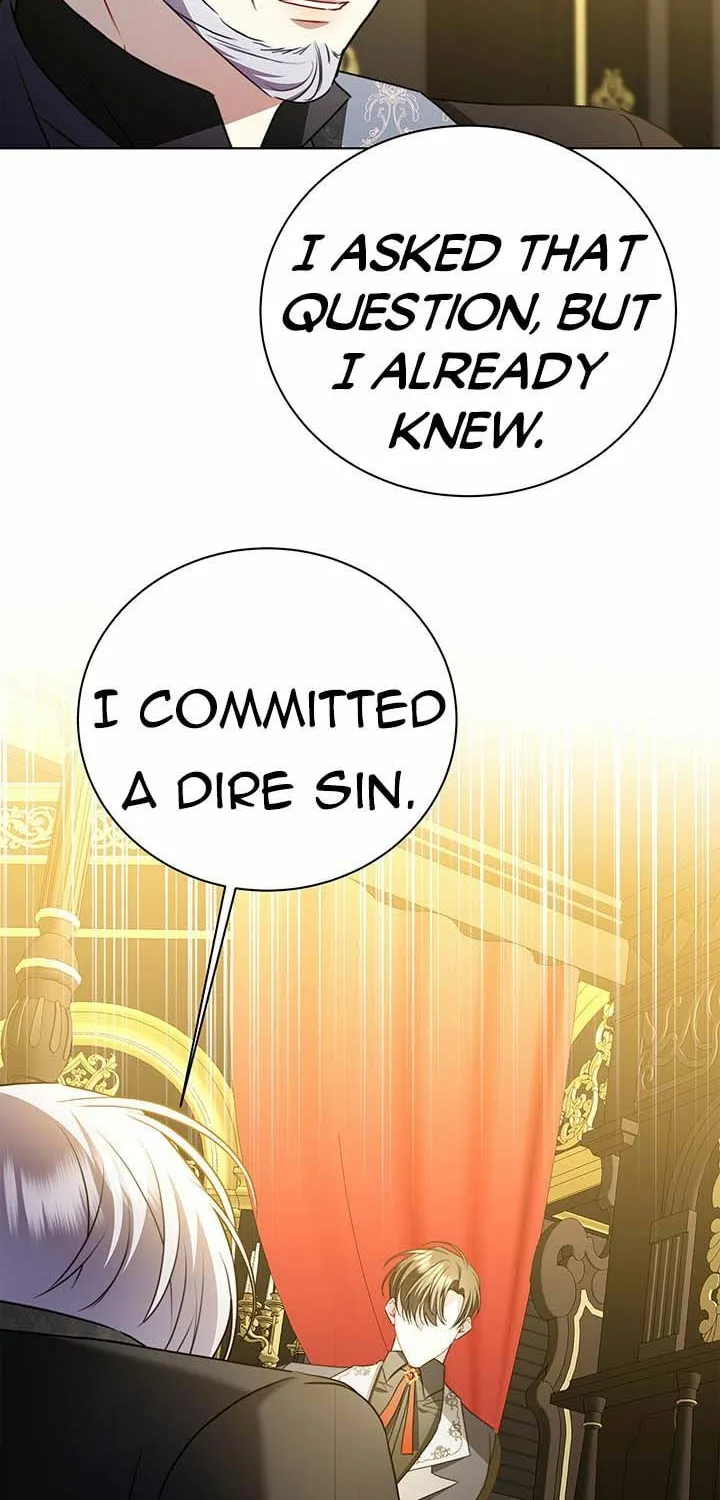 Your Regrets Mean Nothing to Me Chapter 94 page 51 - 