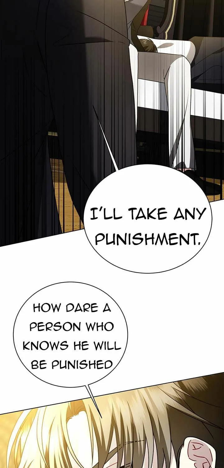 Your Regrets Mean Nothing to Me Chapter 94 page 52 - 