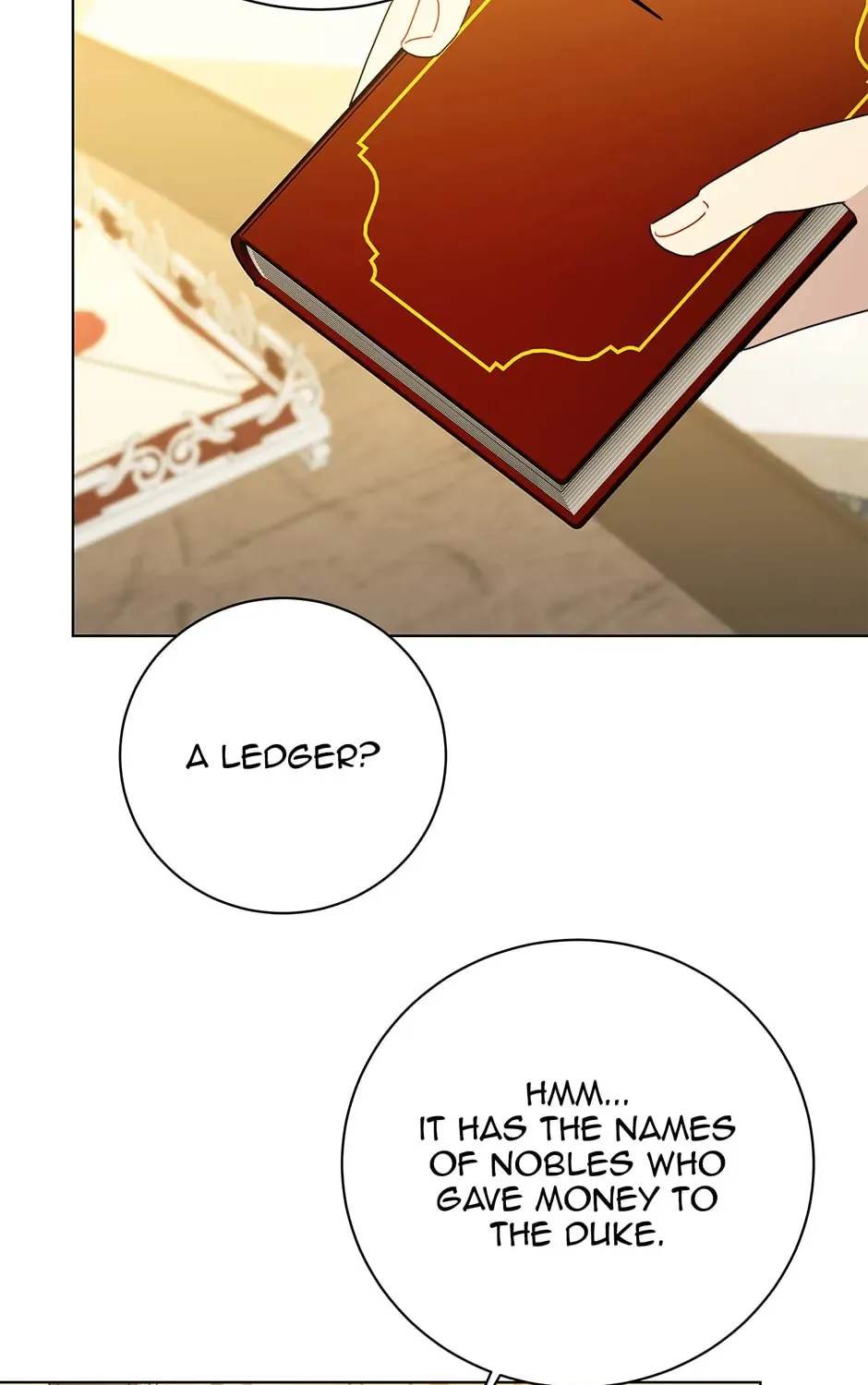 Your Regrets Mean Nothing to Me Chapter 95 page 104 - 