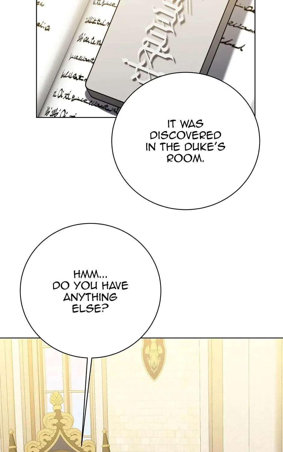 Your Regrets Mean Nothing to Me Chapter 95 page 108 - 