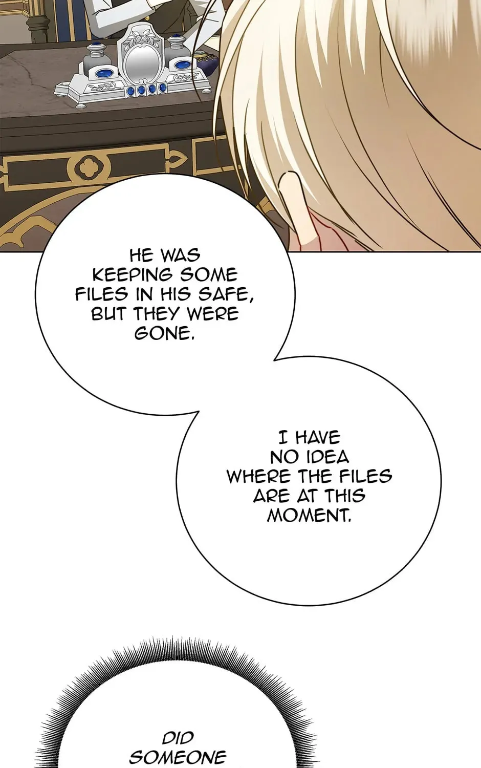 Your Regrets Mean Nothing to Me Chapter 95 page 110 - 