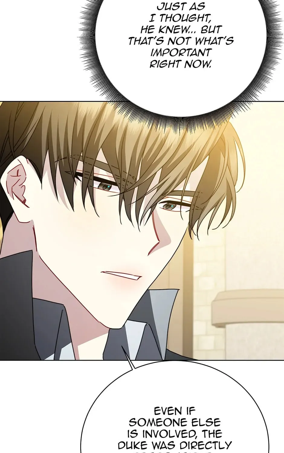 Your Regrets Mean Nothing to Me Chapter 95 page 126 - 