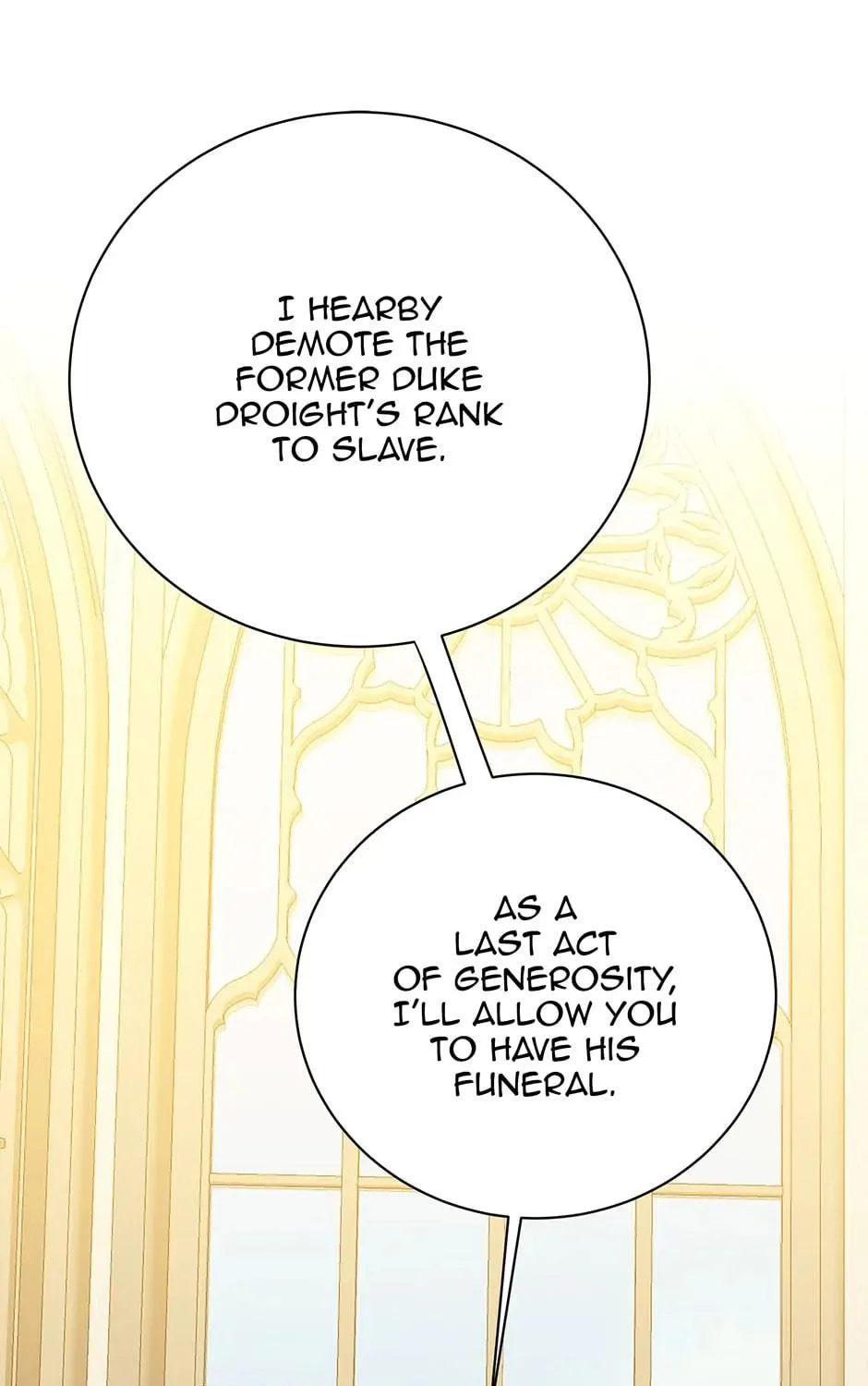 Your Regrets Mean Nothing to Me Chapter 95 page 128 - 