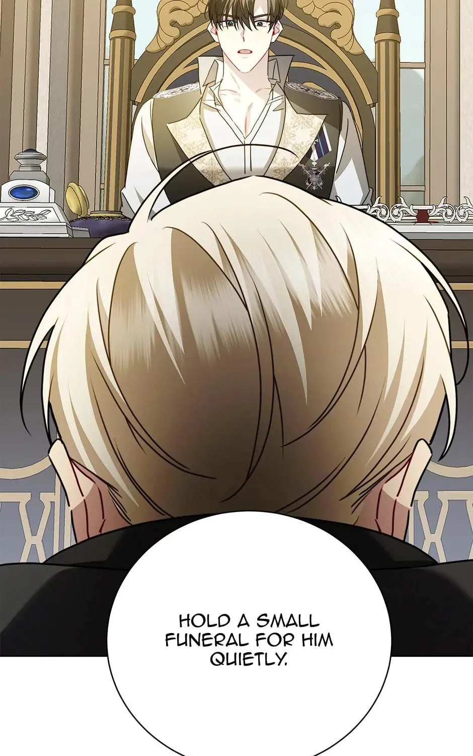 Your Regrets Mean Nothing to Me Chapter 95 page 130 - 
