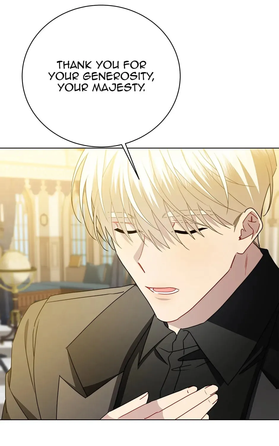 Your Regrets Mean Nothing to Me Chapter 95 page 132 - 