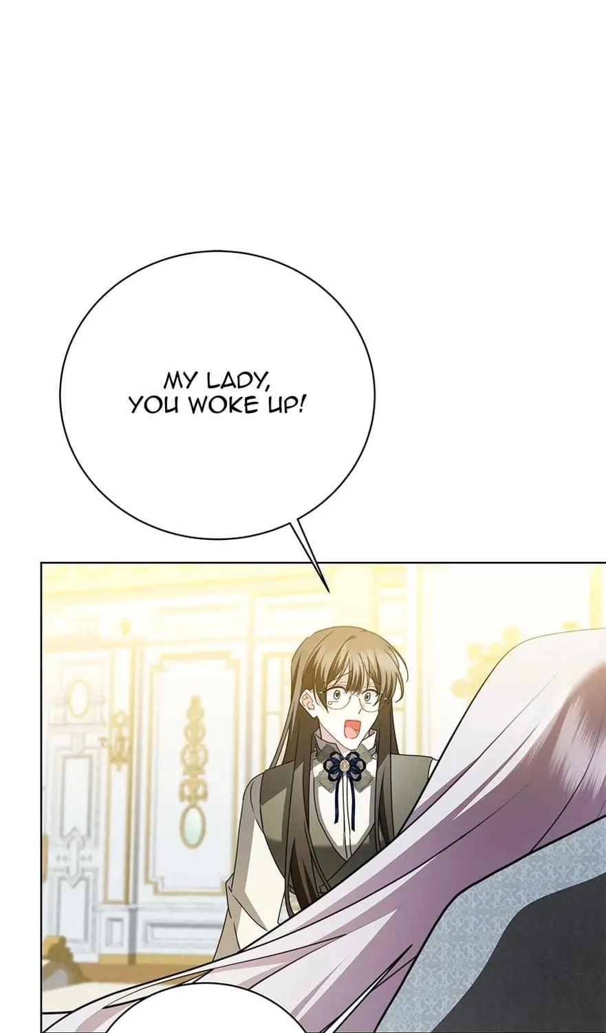 Your Regrets Mean Nothing to Me Chapter 95 page 142 - 