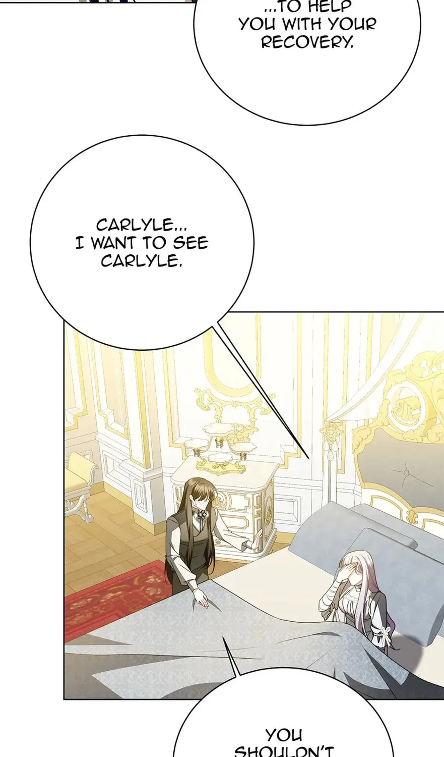 Your Regrets Mean Nothing to Me Chapter 95 page 146 - 