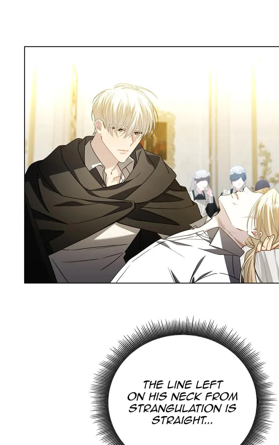Your Regrets Mean Nothing to Me Chapter 95 page 16 - 