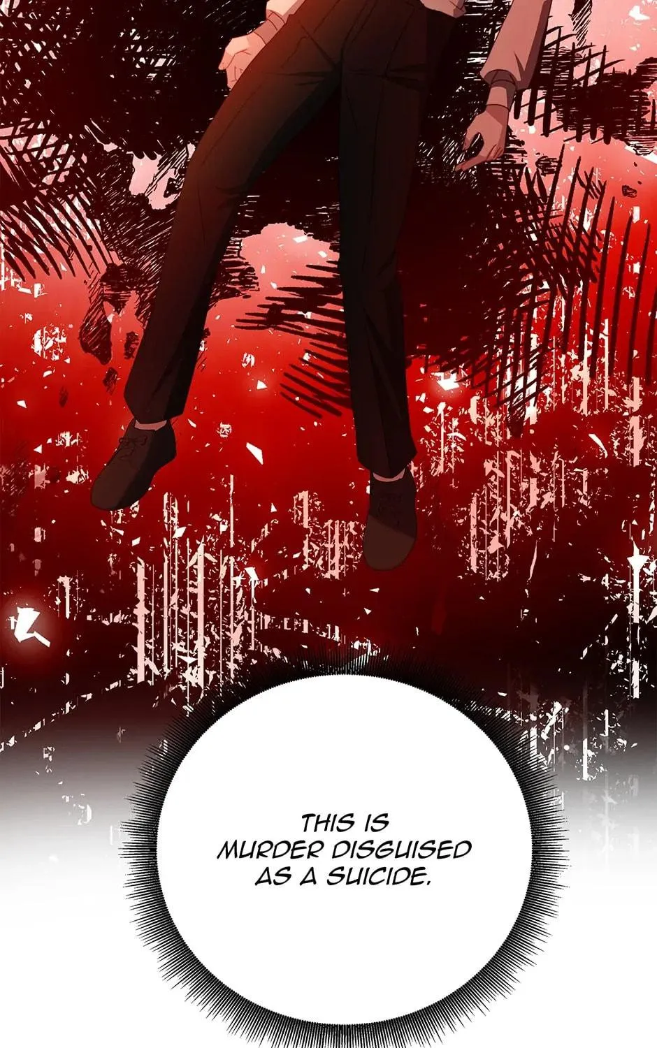 Your Regrets Mean Nothing to Me Chapter 95 page 28 - 
