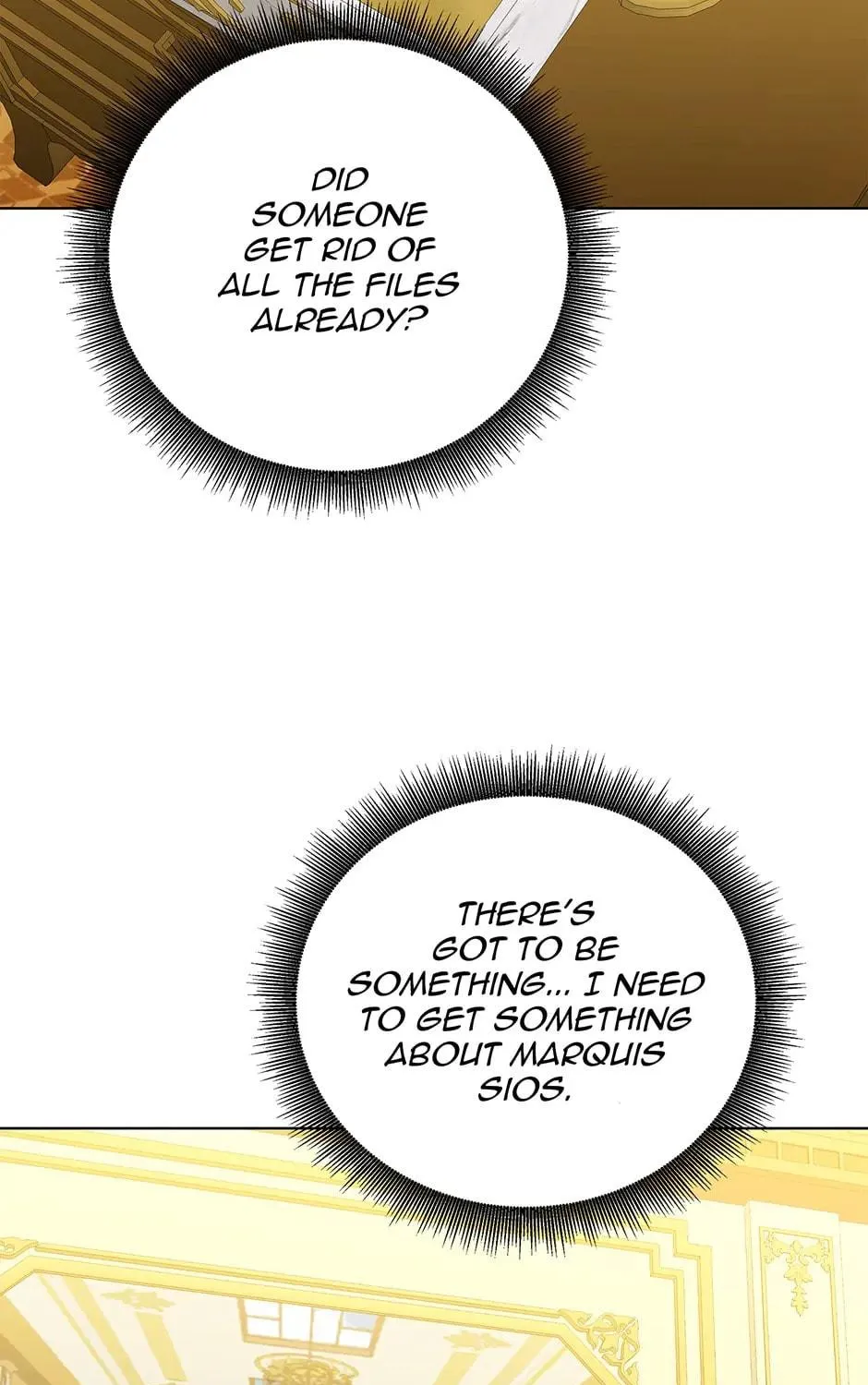 Your Regrets Mean Nothing to Me Chapter 95 page 46 - 