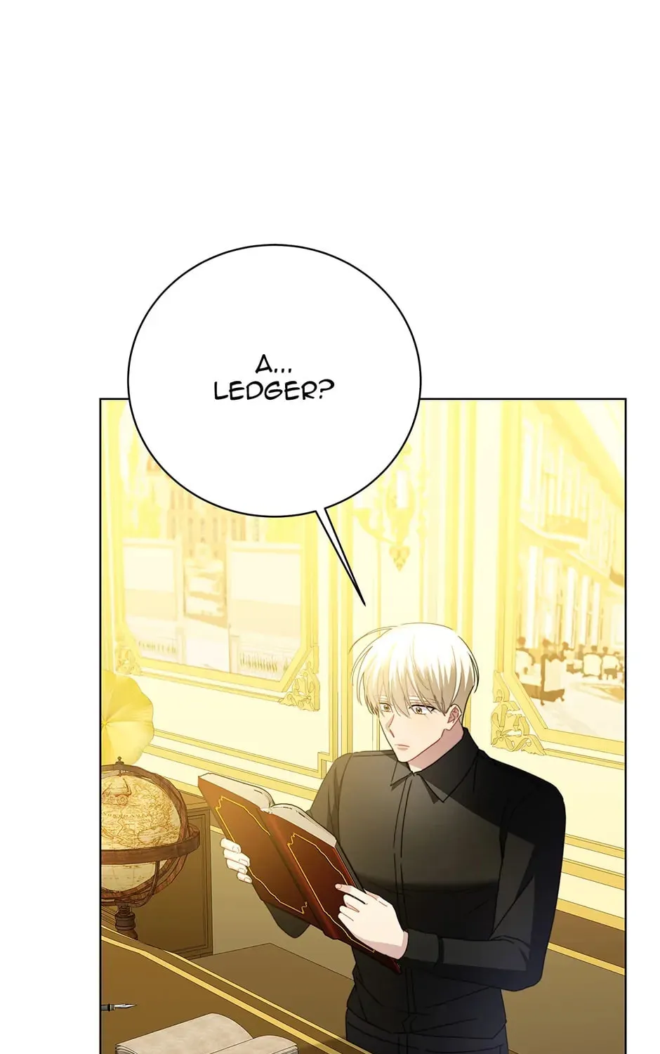 Your Regrets Mean Nothing to Me Chapter 95 page 50 - 