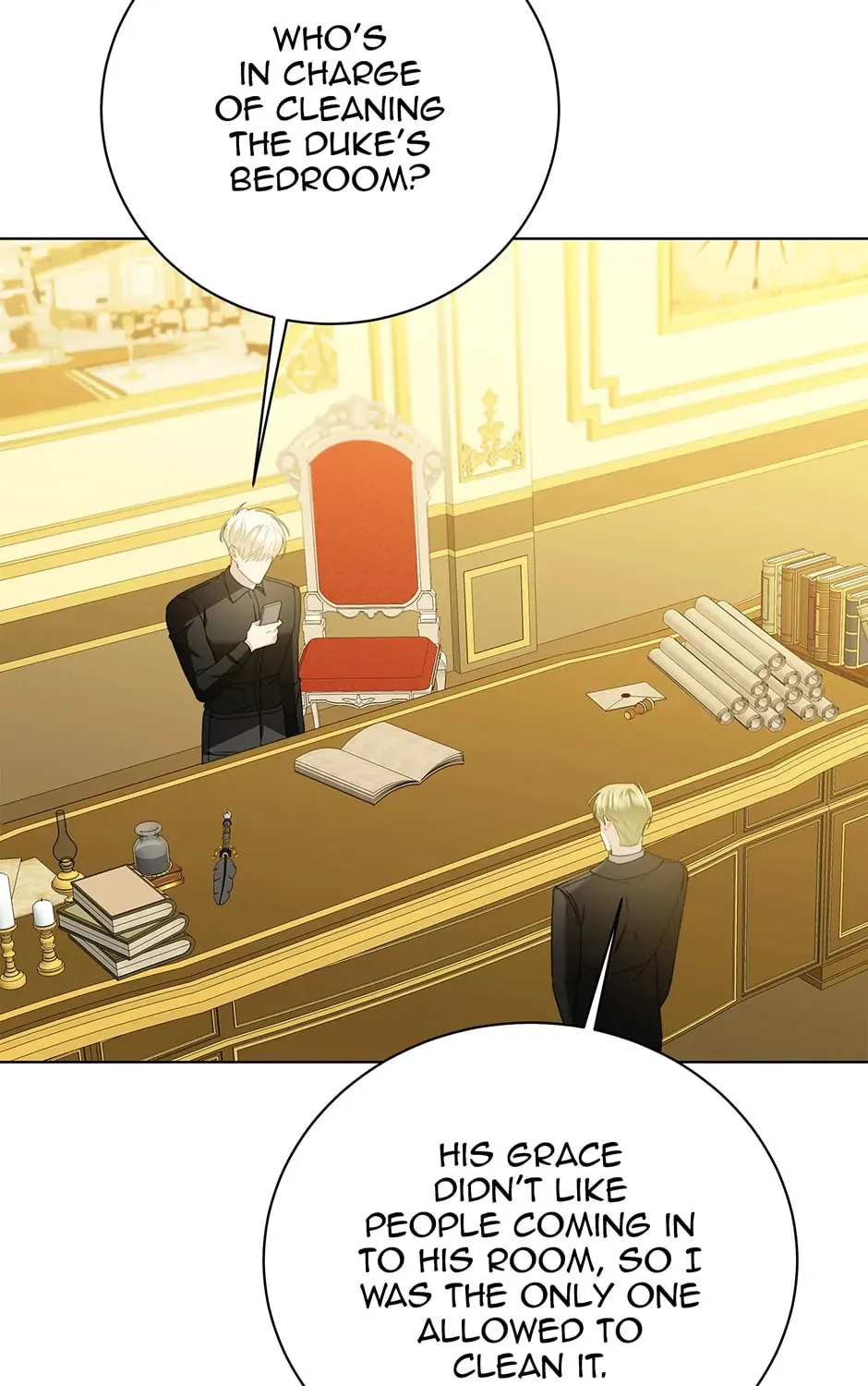 Your Regrets Mean Nothing to Me Chapter 95 page 60 - 