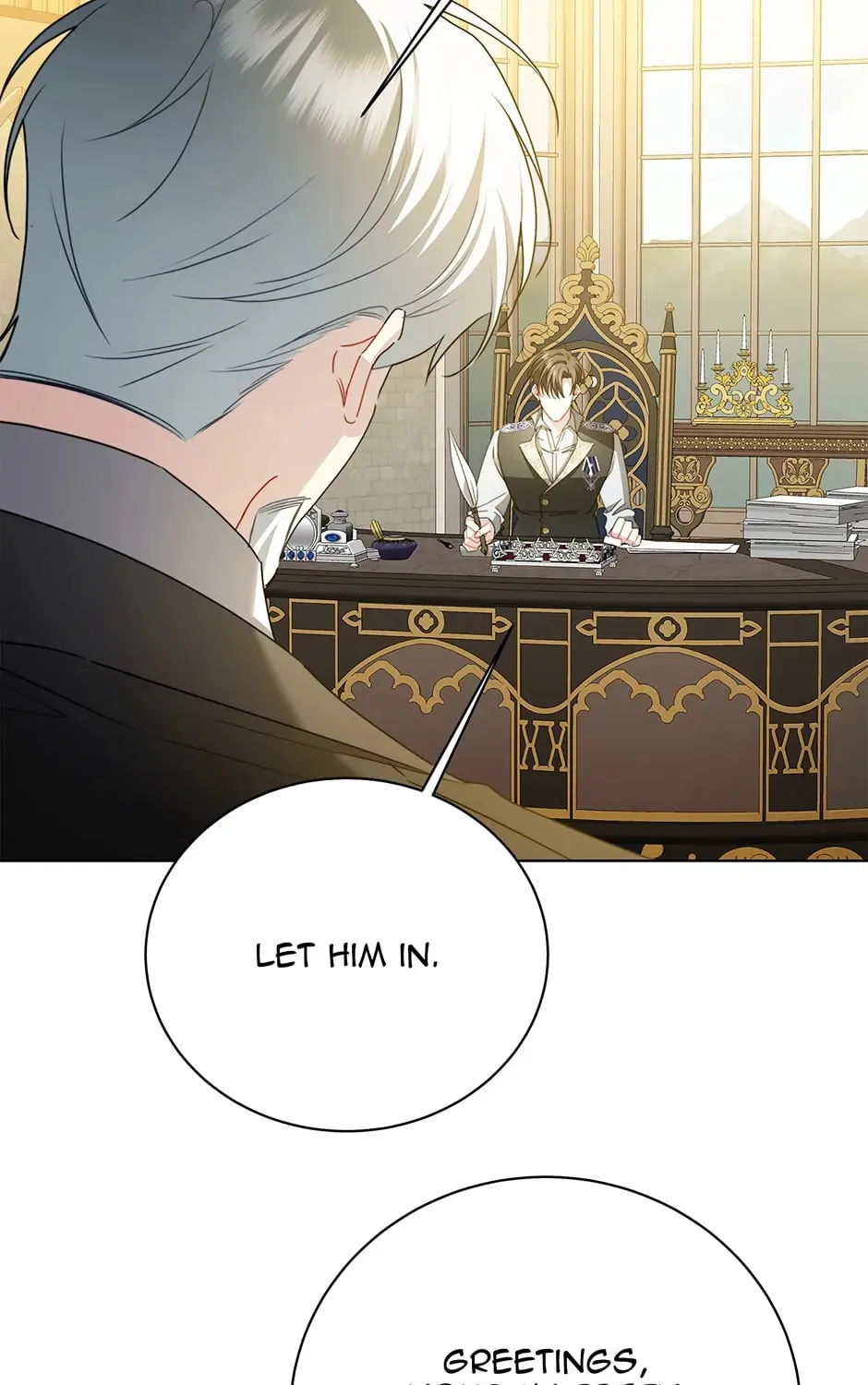 Your Regrets Mean Nothing to Me Chapter 95 page 84 - 