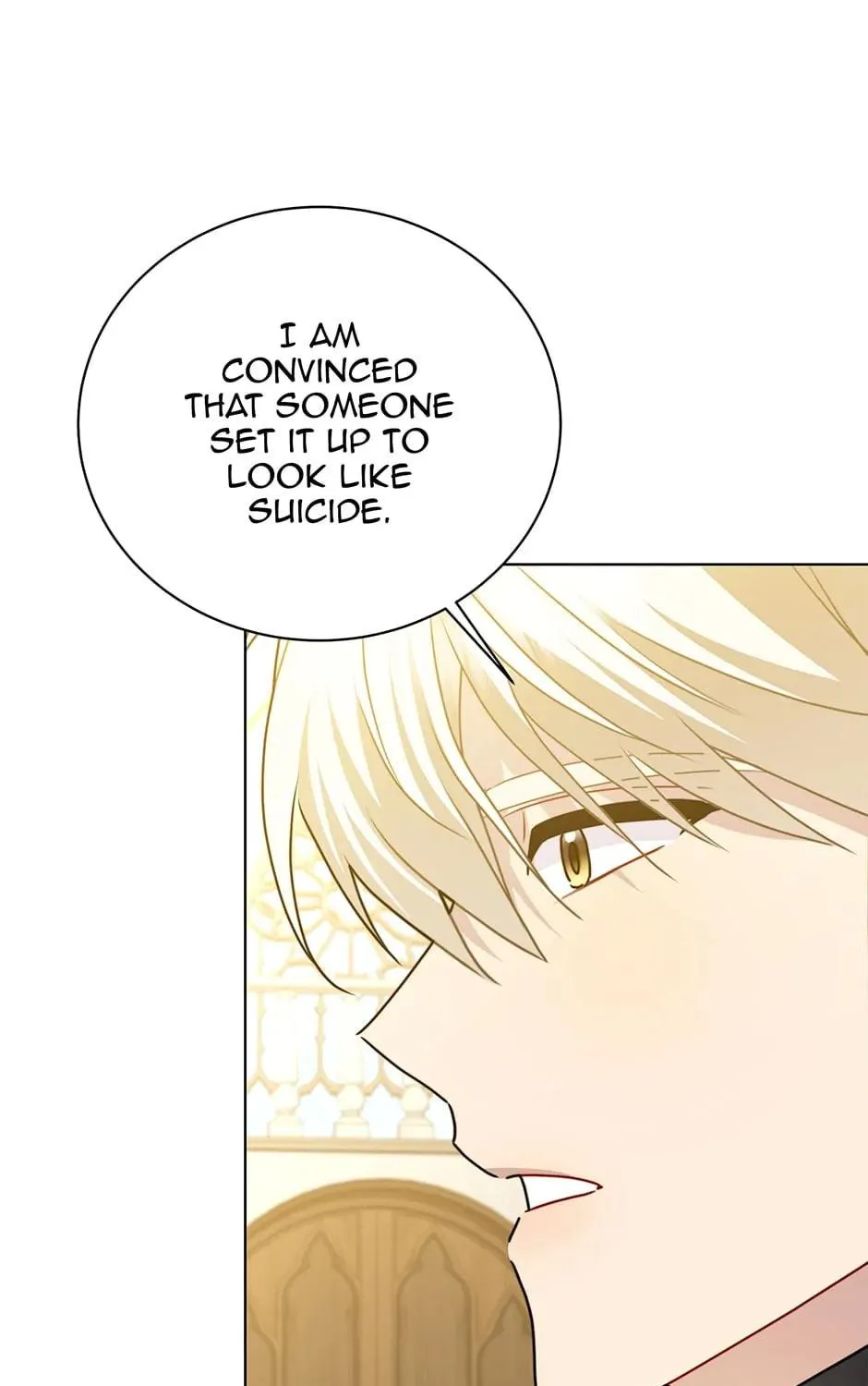 Your Regrets Mean Nothing to Me Chapter 95 page 94 - 