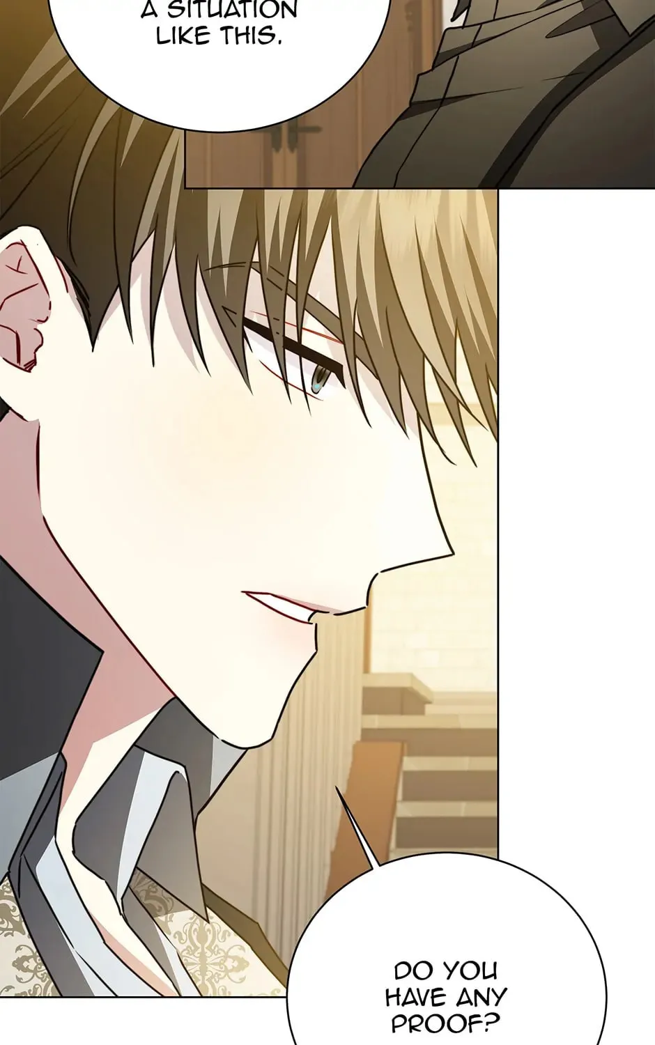 Your Regrets Mean Nothing to Me Chapter 95 page 96 - 