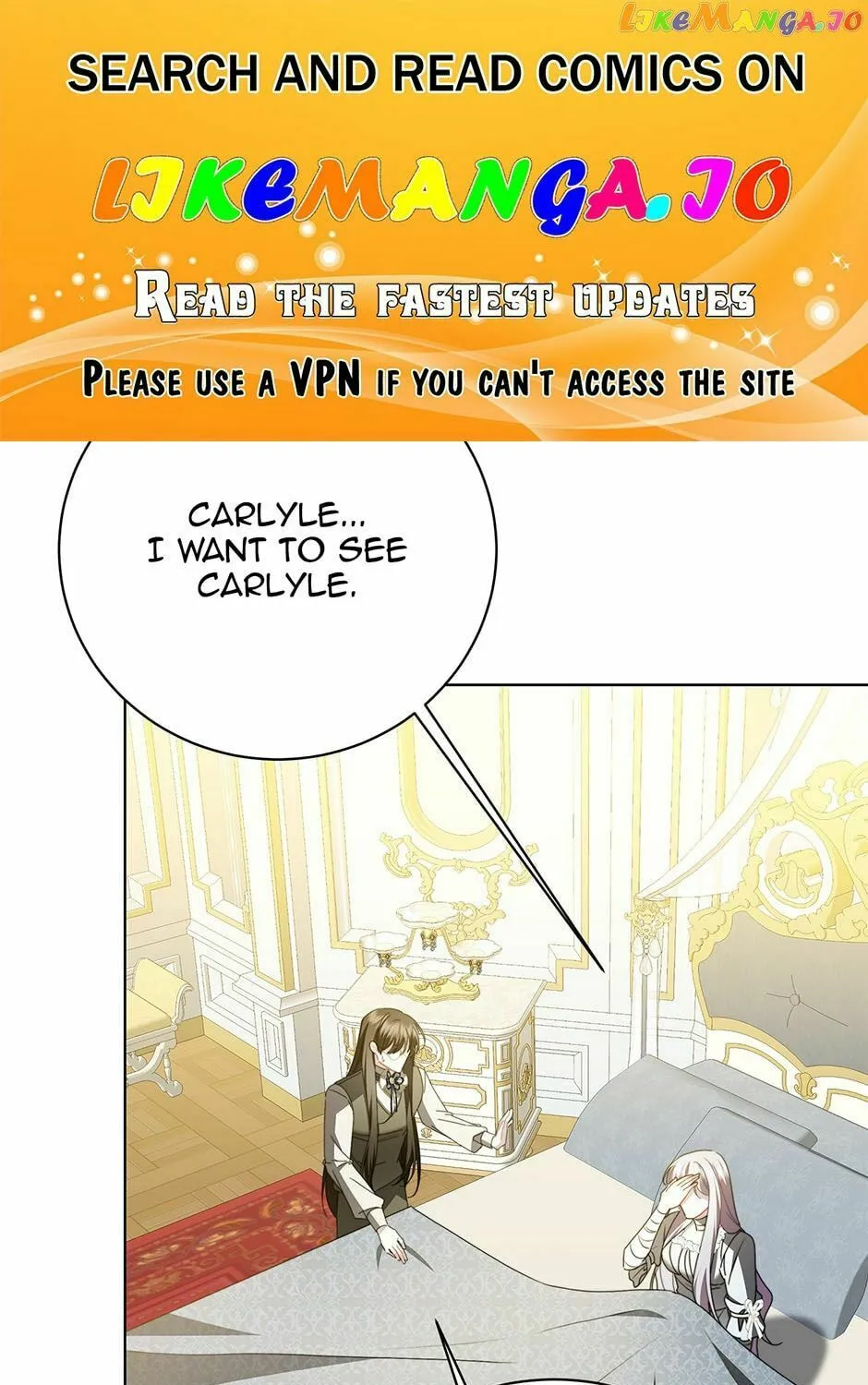 Your Regrets Mean Nothing to Me Chapter 96 page 1 - 