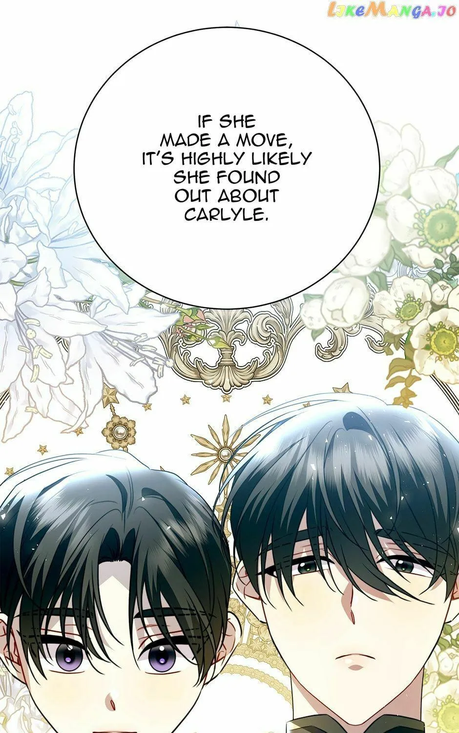 Your Regrets Mean Nothing to Me Chapter 96 page 109 - 