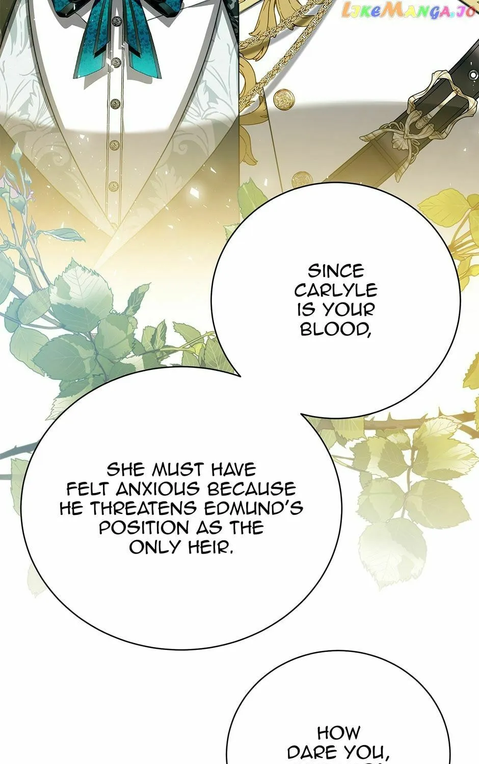 Your Regrets Mean Nothing to Me Chapter 96 page 111 - 