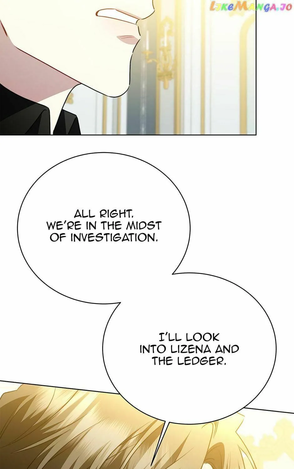 Your Regrets Mean Nothing to Me Chapter 96 page 113 - 