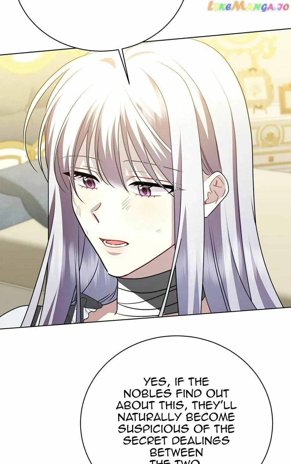 Your Regrets Mean Nothing to Me Chapter 96 page 119 - 