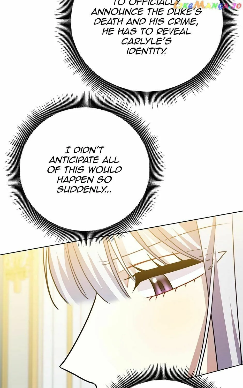 Your Regrets Mean Nothing to Me Chapter 96 page 127 - 