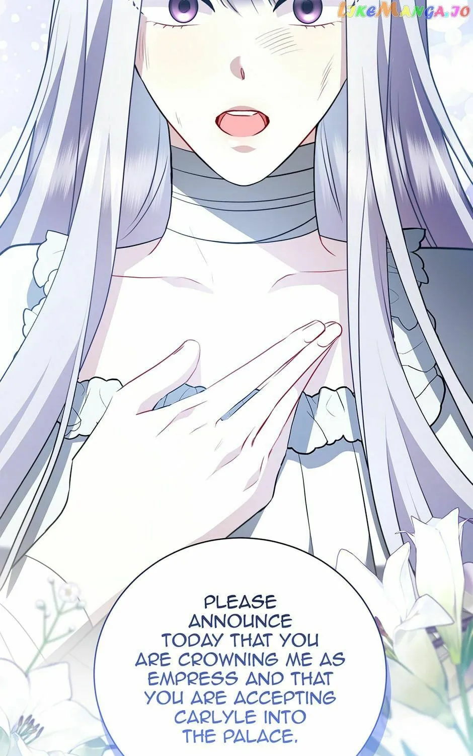 Your Regrets Mean Nothing to Me Chapter 96 page 133 - 