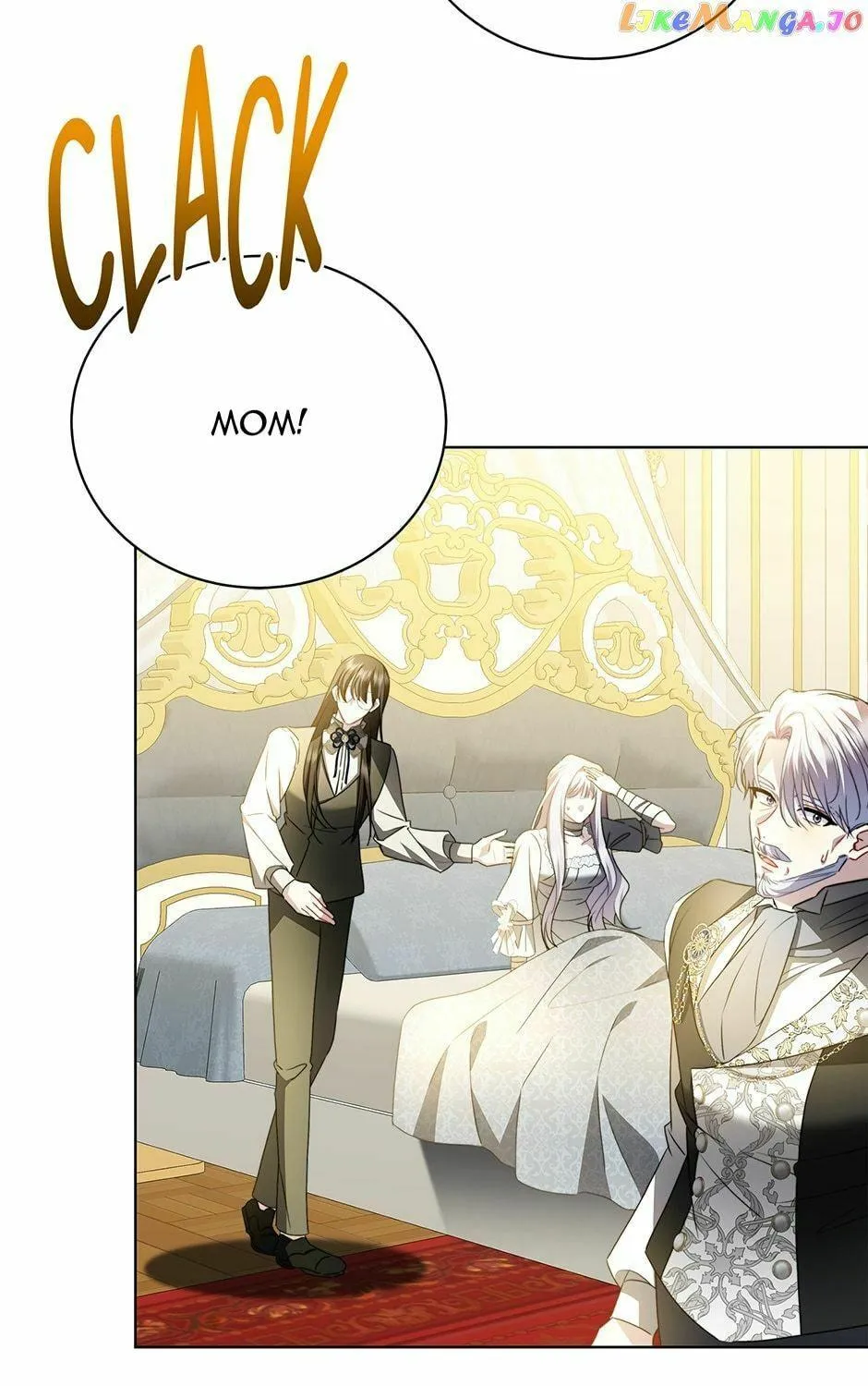 Your Regrets Mean Nothing to Me Chapter 96 page 19 - 