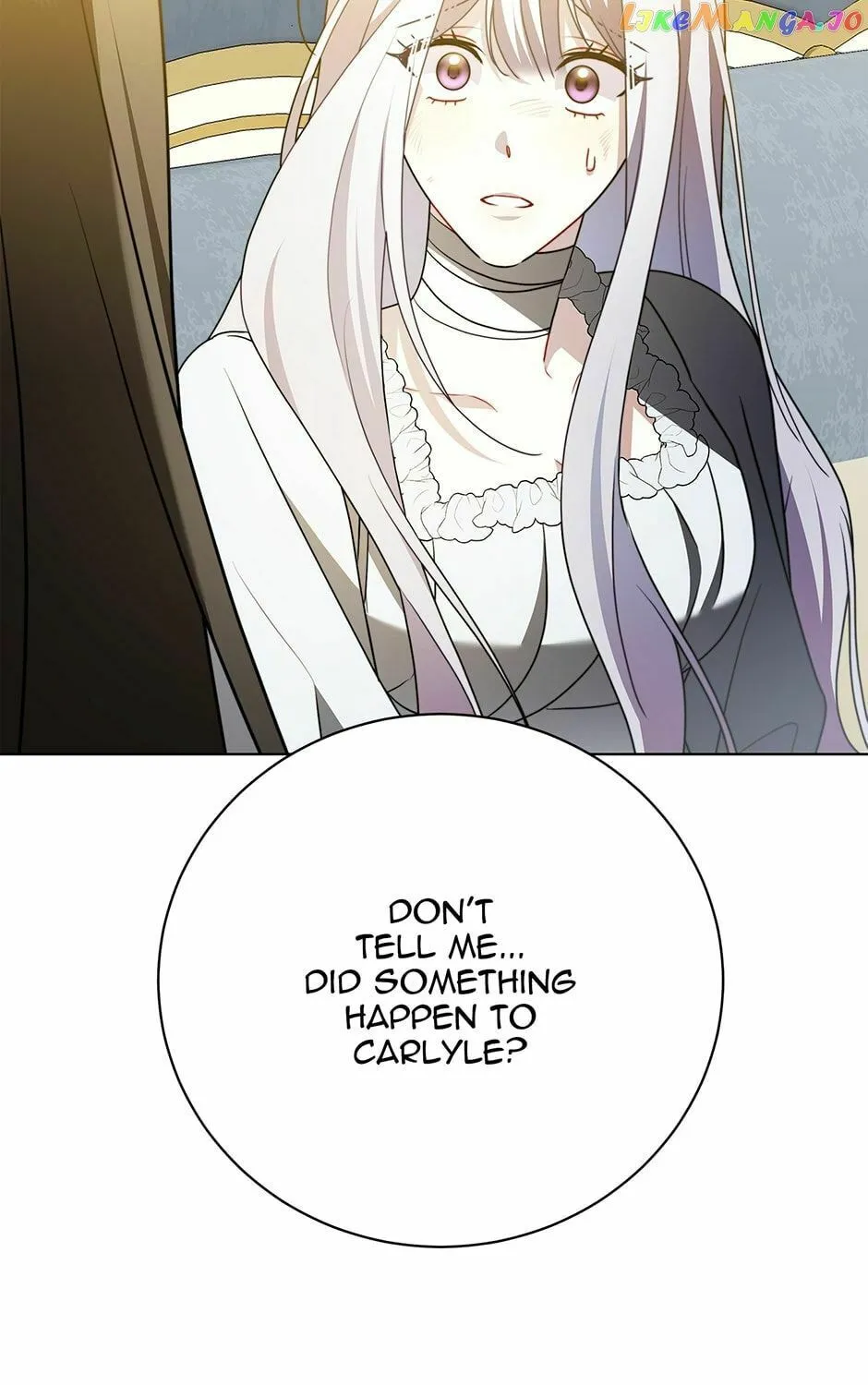 Your Regrets Mean Nothing to Me Chapter 96 page 3 - 