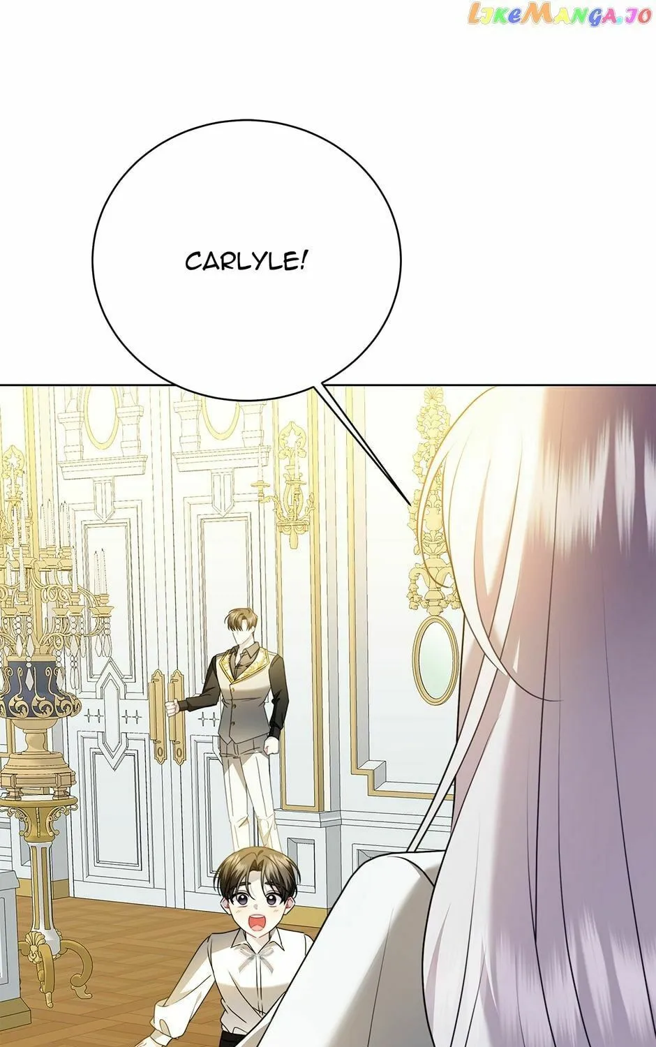 Your Regrets Mean Nothing to Me Chapter 96 page 21 - 