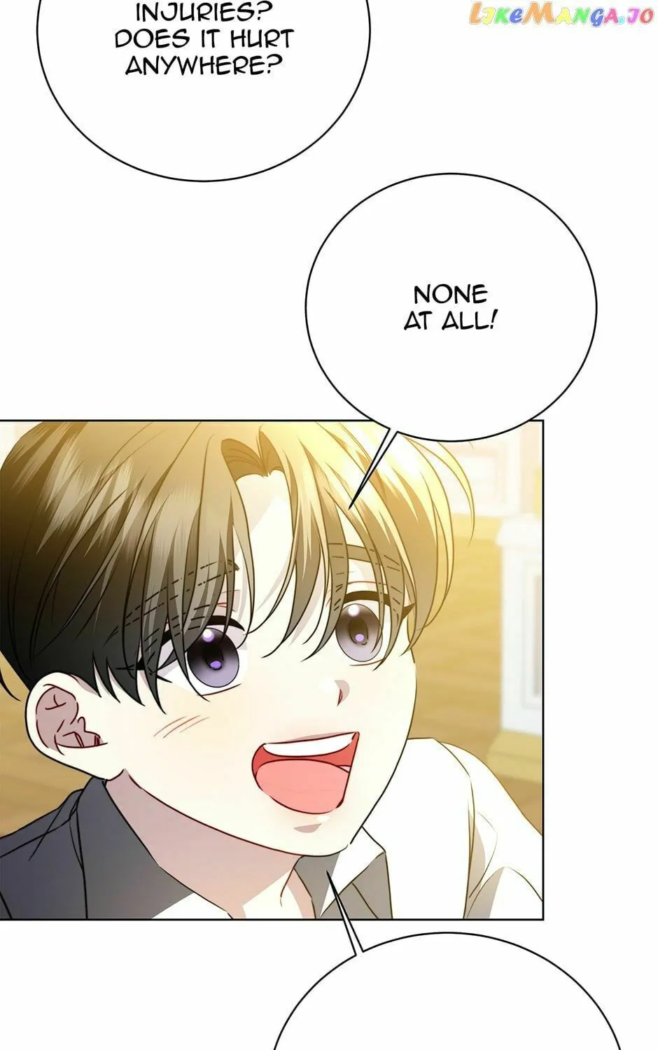 Your Regrets Mean Nothing to Me Chapter 96 page 25 - 