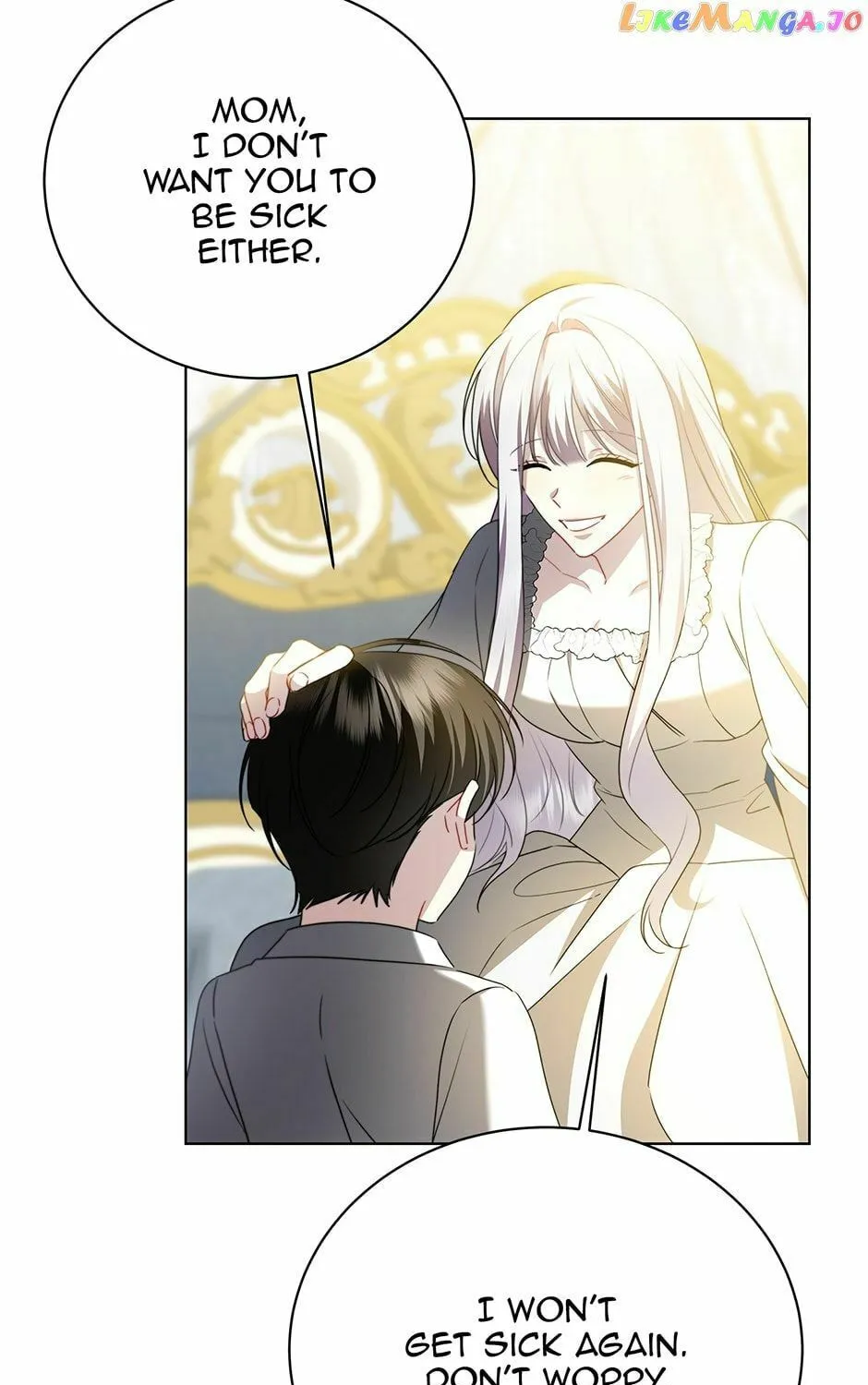 Your Regrets Mean Nothing to Me Chapter 96 page 27 - 