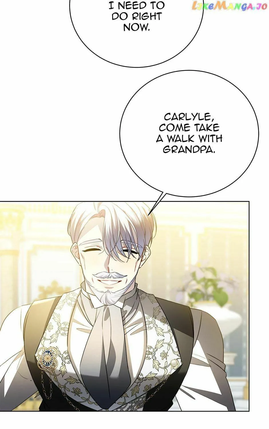 Your Regrets Mean Nothing to Me Chapter 96 page 35 - 