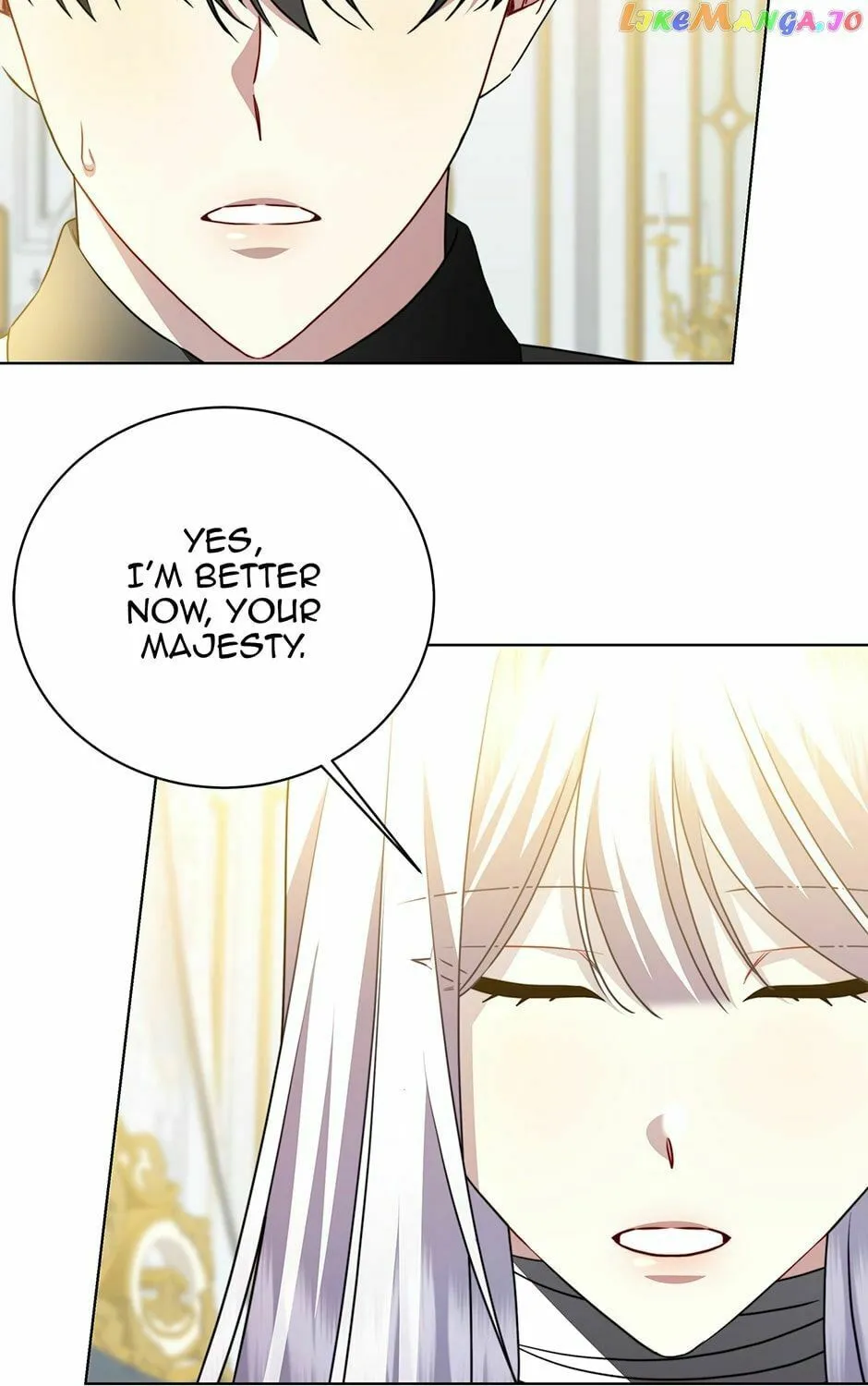 Your Regrets Mean Nothing to Me Chapter 96 page 45 - 