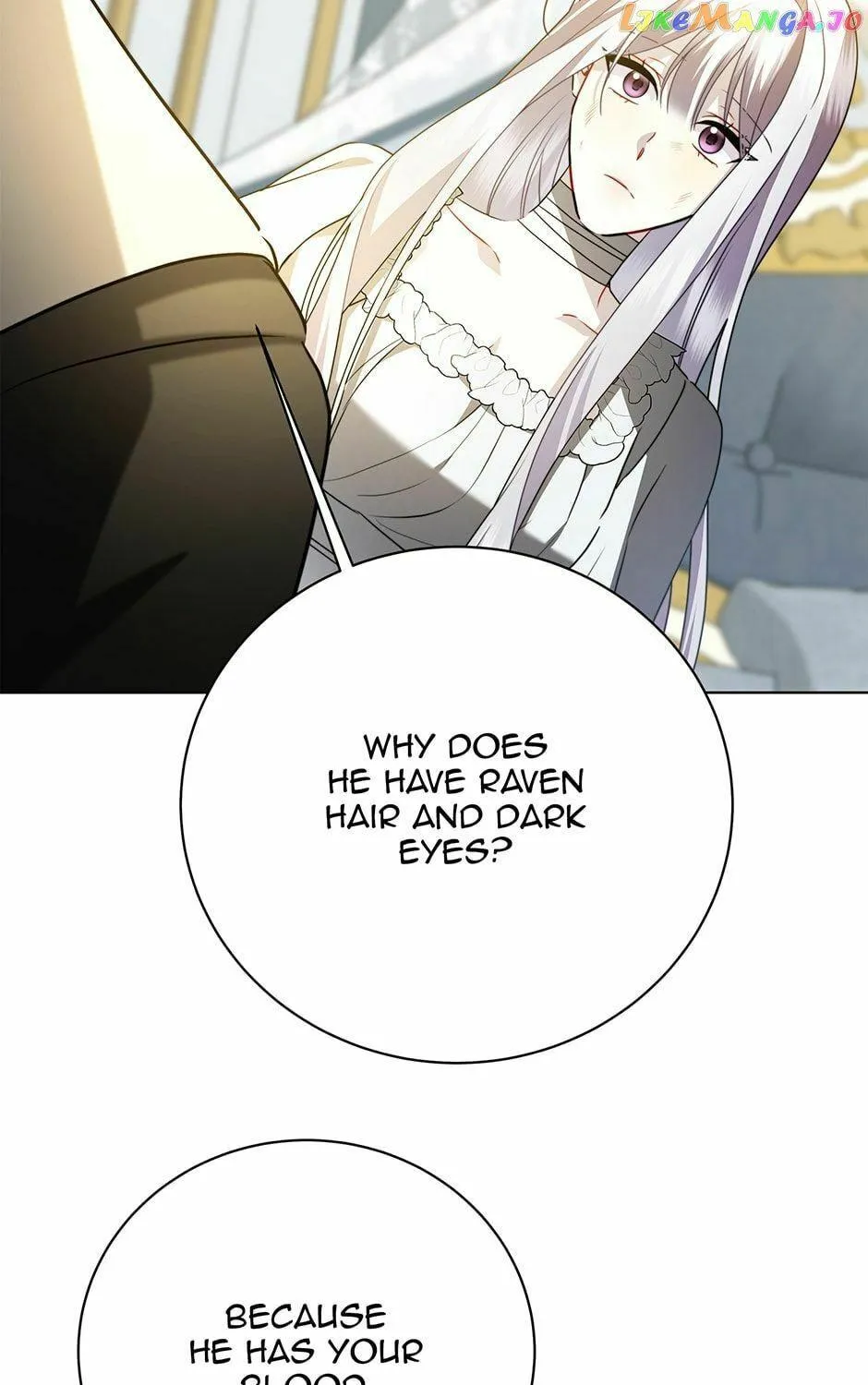 Your Regrets Mean Nothing to Me Chapter 96 page 53 - 