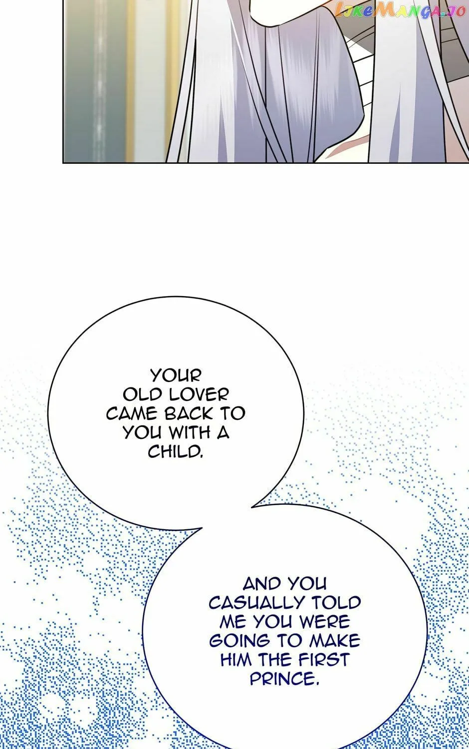 Your Regrets Mean Nothing to Me Chapter 96 page 61 - 