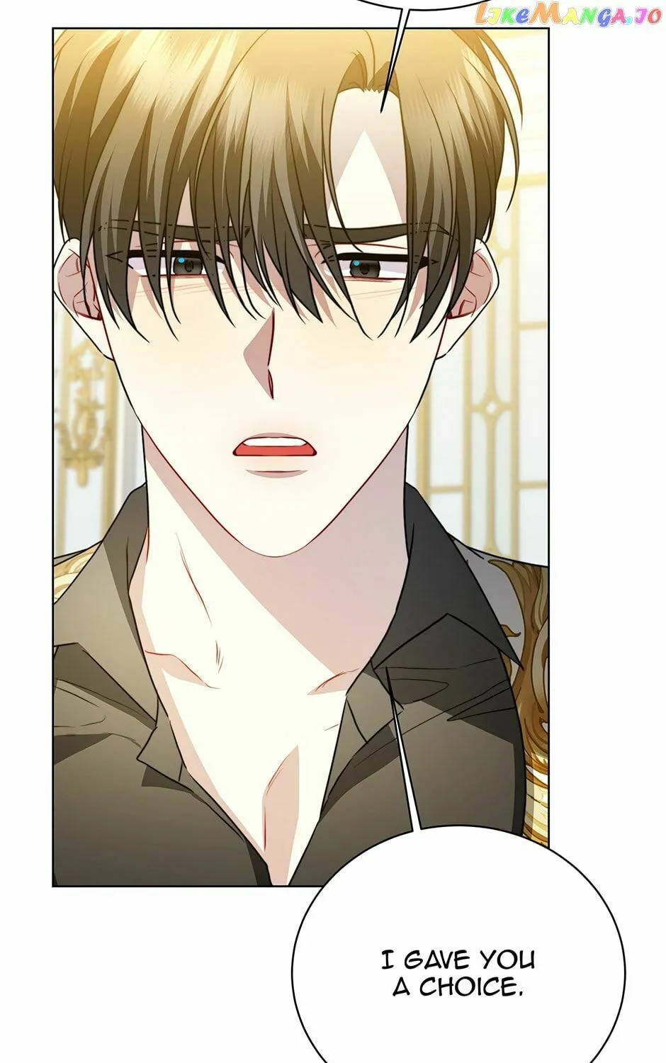 Your Regrets Mean Nothing to Me Chapter 96 page 67 - 