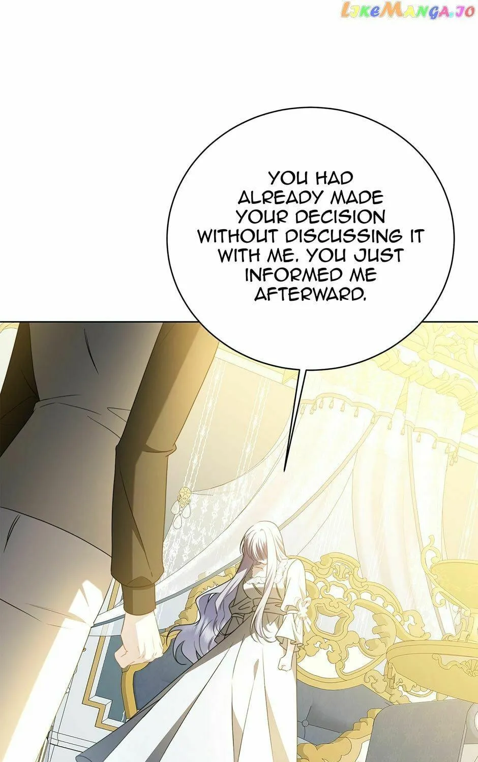 Your Regrets Mean Nothing to Me Chapter 96 page 71 - 