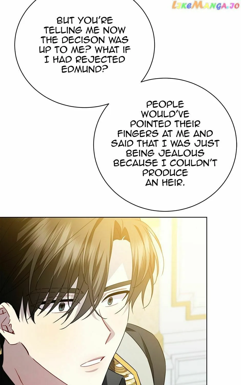 Your Regrets Mean Nothing to Me Chapter 96 page 73 - 