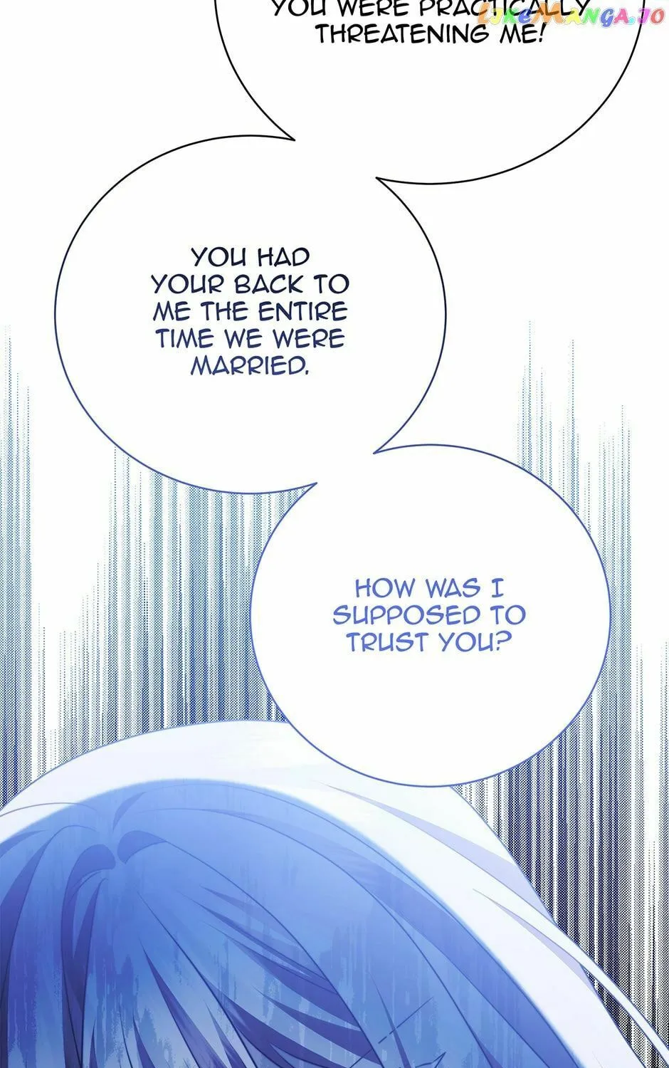 Your Regrets Mean Nothing to Me Chapter 96 page 75 - 