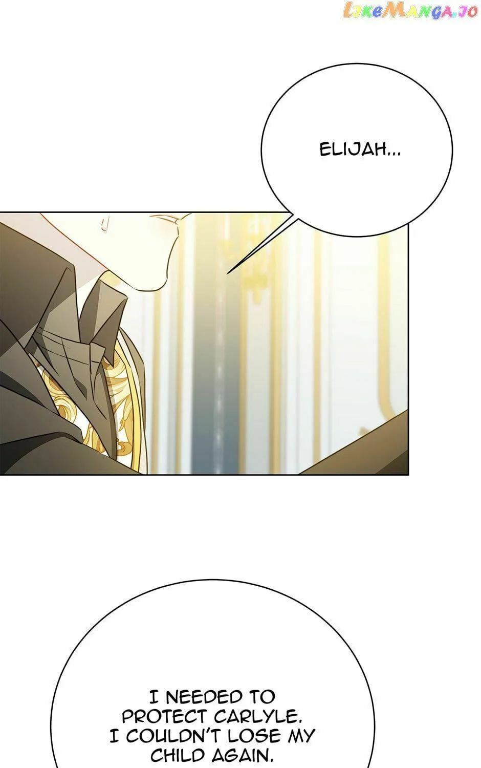 Your Regrets Mean Nothing to Me Chapter 96 page 79 - 