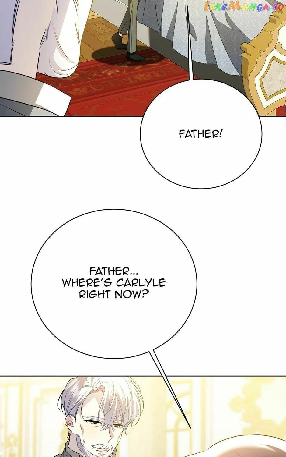 Your Regrets Mean Nothing to Me Chapter 96 page 9 - 
