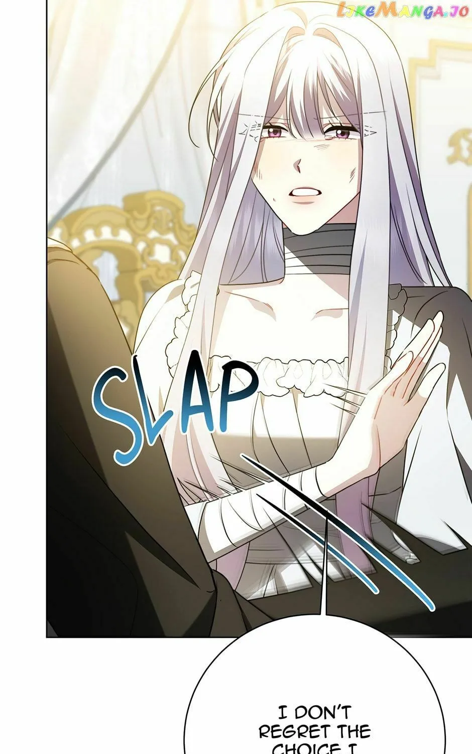 Your Regrets Mean Nothing to Me Chapter 96 page 81 - 