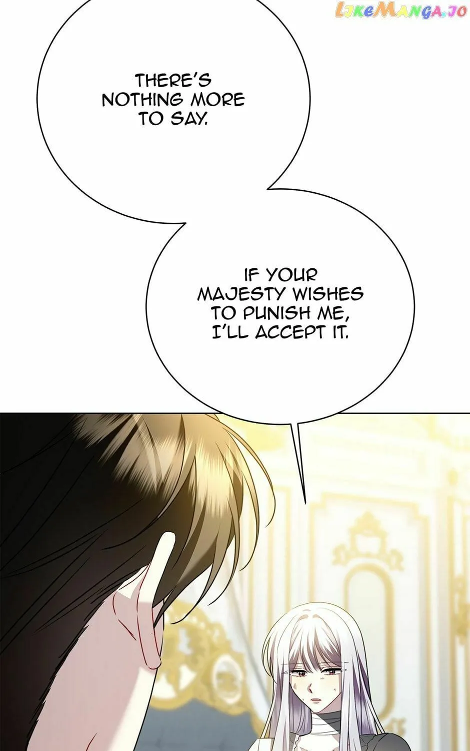 Your Regrets Mean Nothing to Me Chapter 96 page 85 - 